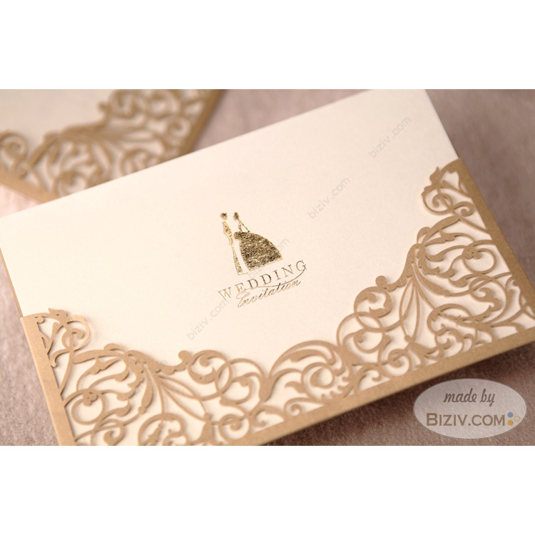 custom wedding invitations