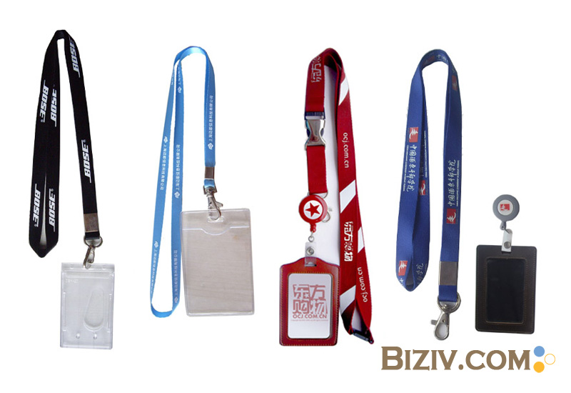 Promotional Retractable Badge Holders, Custom-Printed Retractable Badge  Holders