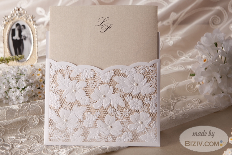 luxury wedding invitations