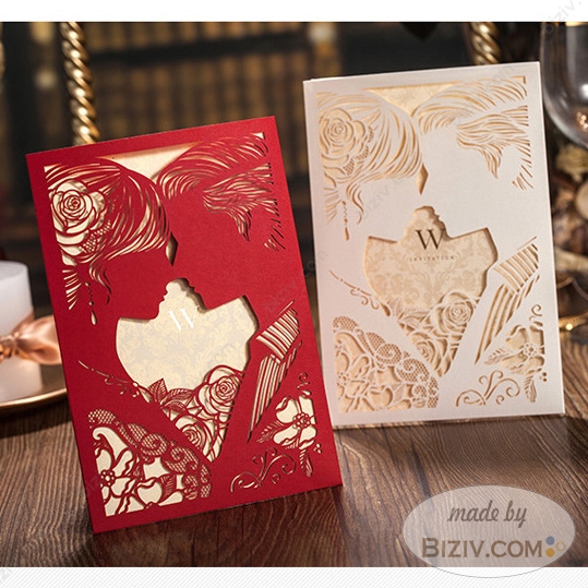 wedding invitation cards