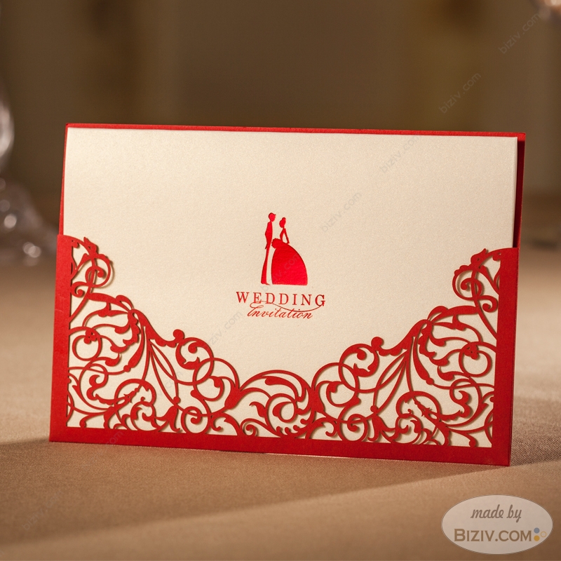 wedding party invitations