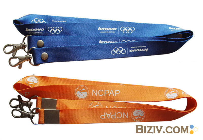 thumbnail image 2 of Custom Lanyards Personalized Breakaway Lanyard Bulk With... 2 of 13